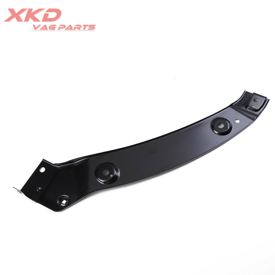 The radiator support with tie rod is suitable for Volkswagen for Tiguan models from 2012 to 2015.