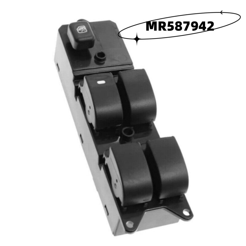 14-pin front left power main window switch for Lancer 2008 2009- n