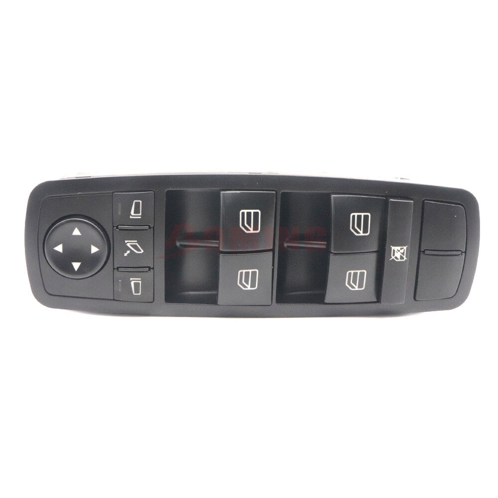 for Mercedes ML350 2006-2012 Power Window Switch Front Left TOPAZ A2518300290