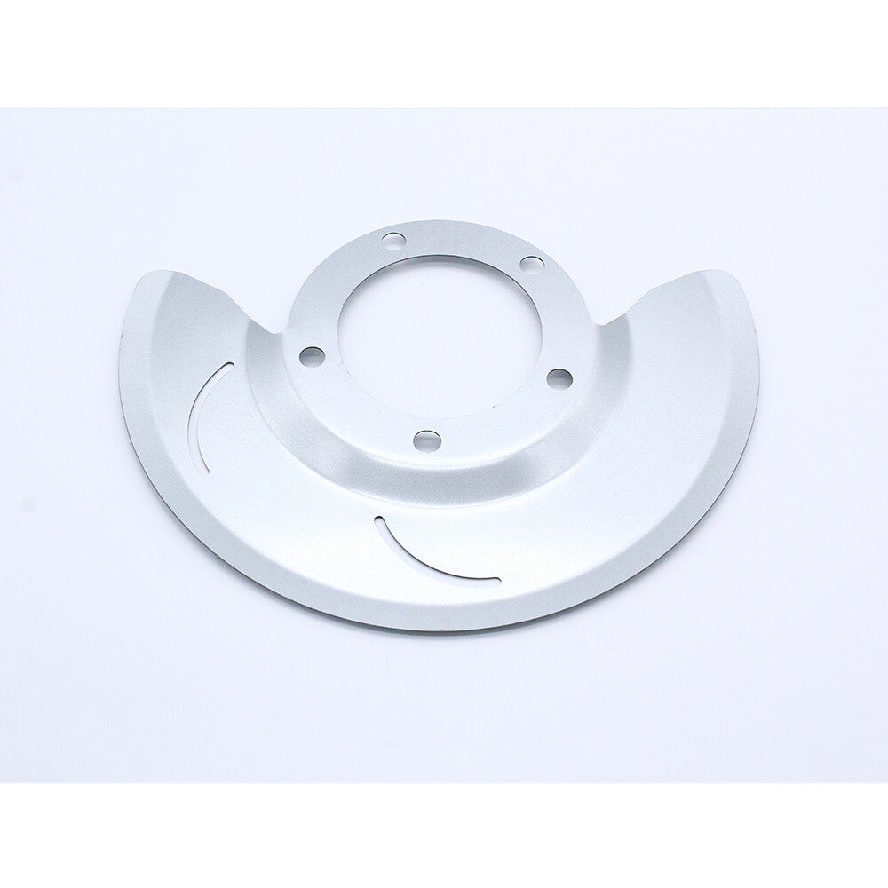 2-Piece Front Disc Brake Dust Cover  for ford  for Mustang F150 4x4 Dana 44 (1976-1979) Q