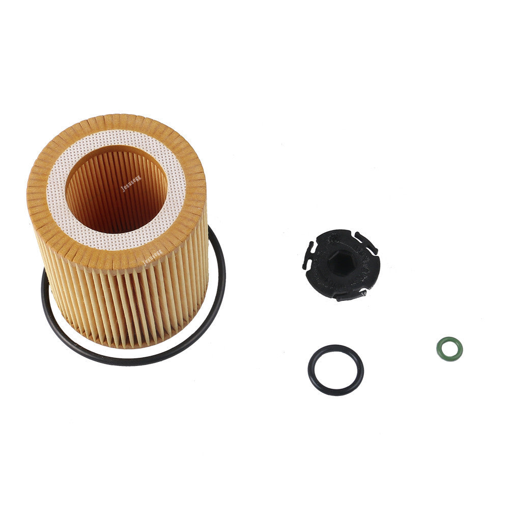 Engine Oil Filter for BMW E60 E61 E84 E85 E90 E91 E92 E93 128i 135i 525i 530i for X5 Q