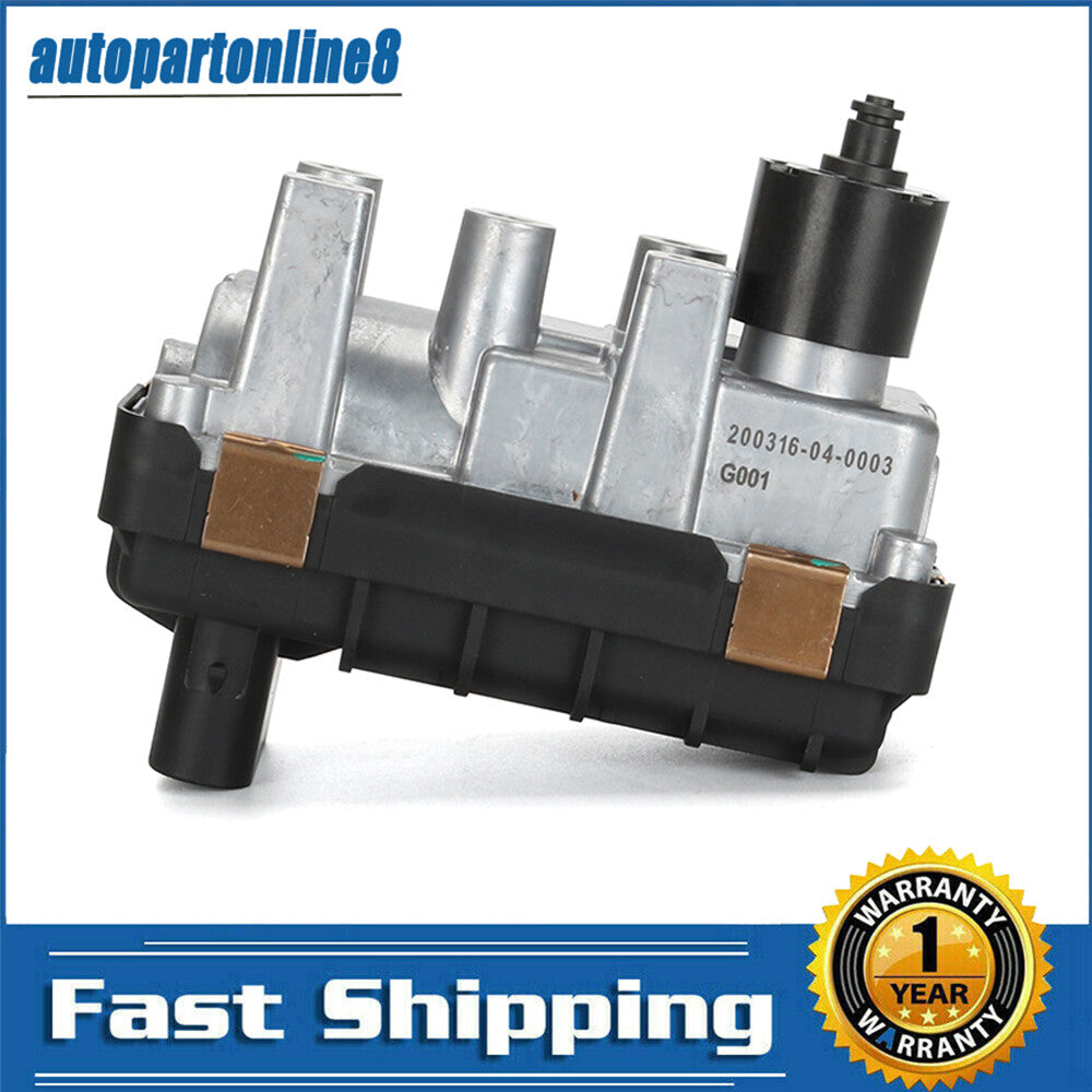 Turbo actuator G-001 781751 6NW009660 for Chrysler for Dodge for Jeep for Mercedes 3.0 CDI