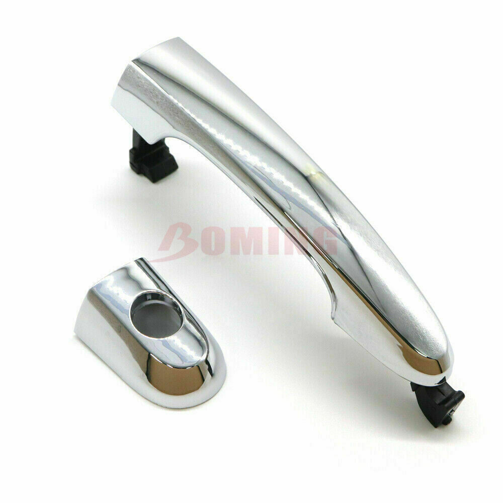 Left Door Handle Driver Chrome Outside With Trim 82651-2P010 for Kia Sorento