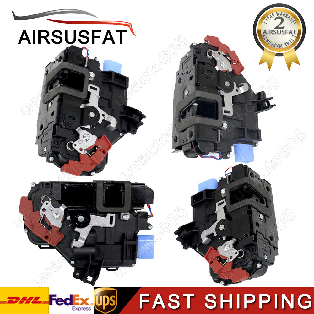 4pcs for PORSCHE for Cayenne for VW Touareg 7L PhaetonOEM Door Lock Latch Actuator New