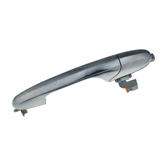 for Fiat 500 2012-2019 Front Right Exterior Door Handle Chrome 735451696 NEW 1X