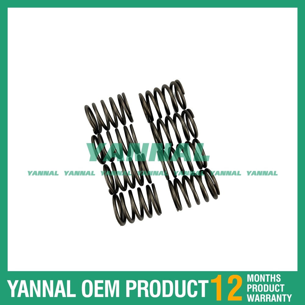 8 valve springs are suitable for Yanmar 4TNV88C (for one engine).