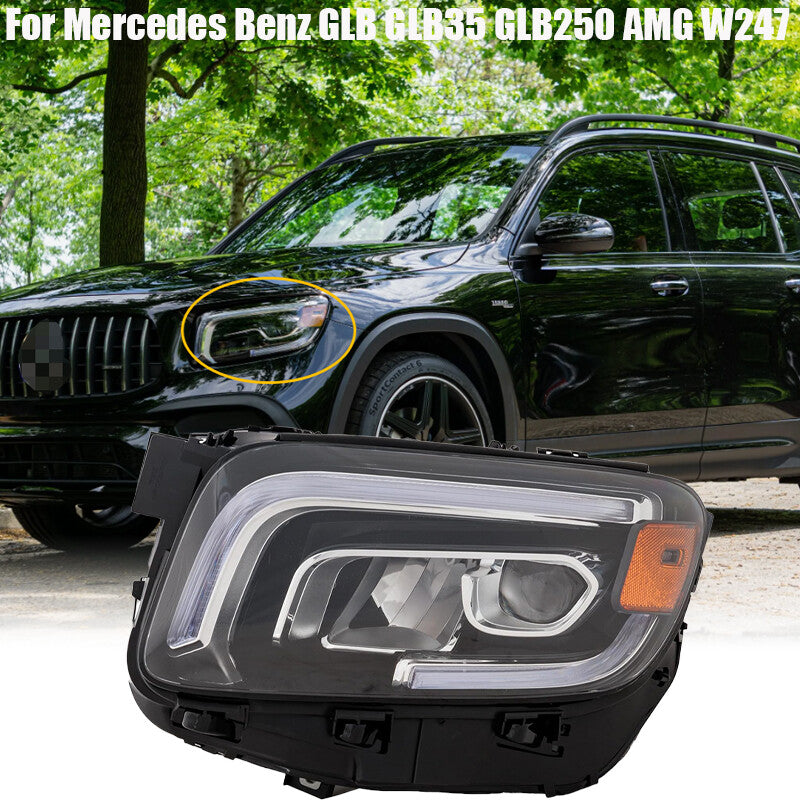 For GLB GLB35 GLB250 AMG W247 MultiBeam LED Headlight Left Driver n