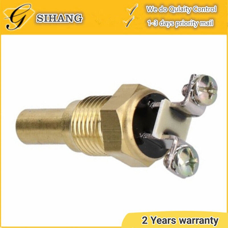 Water Temperature Sensor For Caterpillar CAT 311C,312B, 320B, 320C, 323D 320C