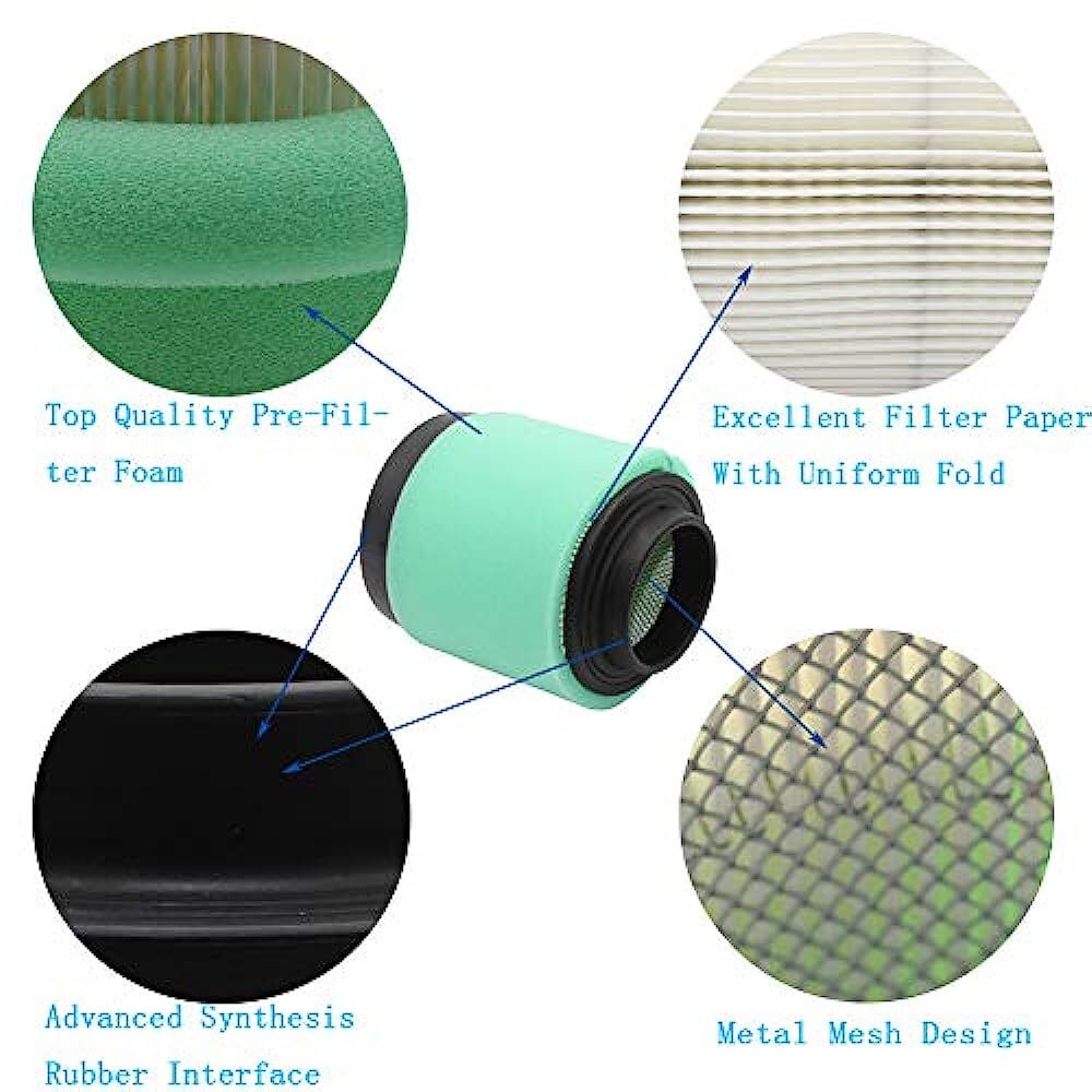Air Filter 1253372 for Polaris Magnum 325 330 Trail Boss 325 330 TrailBlazer 330