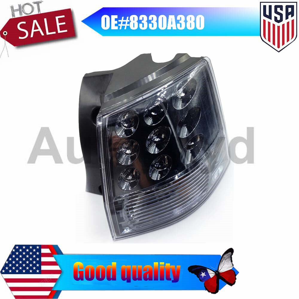 Right Rear Outer Brake Light Taillight for Mitsubishi OutlanderXL 07-12 8330A380