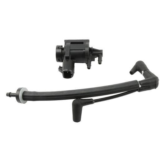 Auto Hub Lock Vacuum Line Tube Check Valve + Solenoid For 2015-2020  for ford  F150 Q