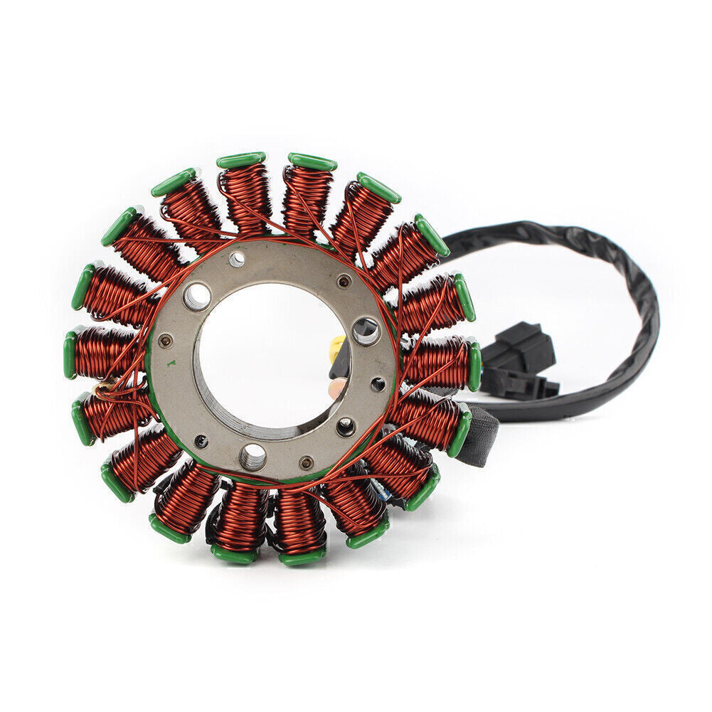 Magneto Engine Stator Generator Coil Fits for Suzuki GS125 82-94/GN125 82-01 Q