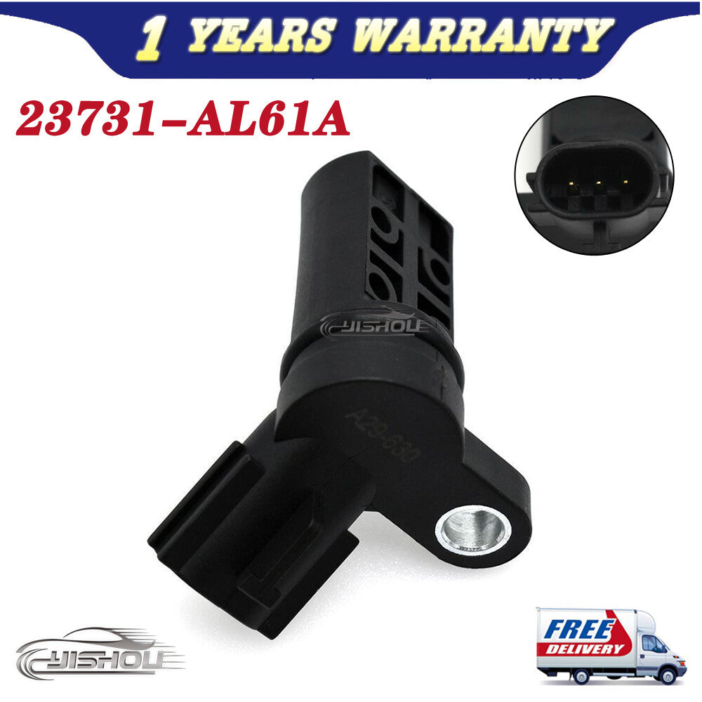 Left Camshaft Position Sensor for NISSAN Maxima Altima for INFINITI 23731-AL61A Q
