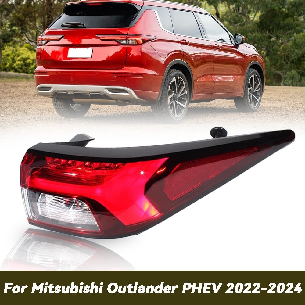 Right Rear Brake Stop Lamp Tail Light For Outlander PHEV 2022-2024 n