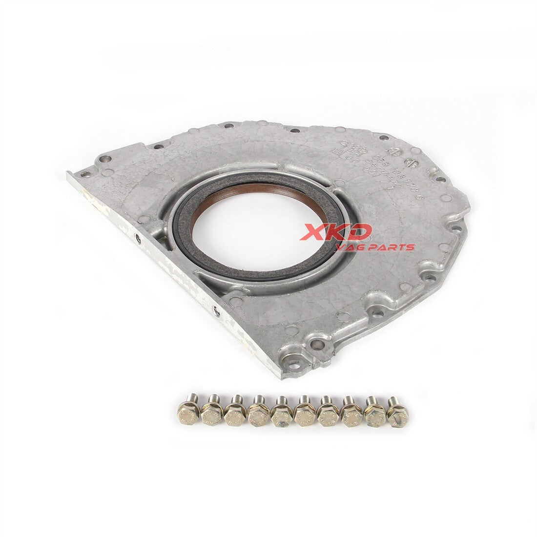 2.5TDI crankshaft rear flange seal suitable for Volkswagen for Audi AFB AKN AKE BAU BCZ