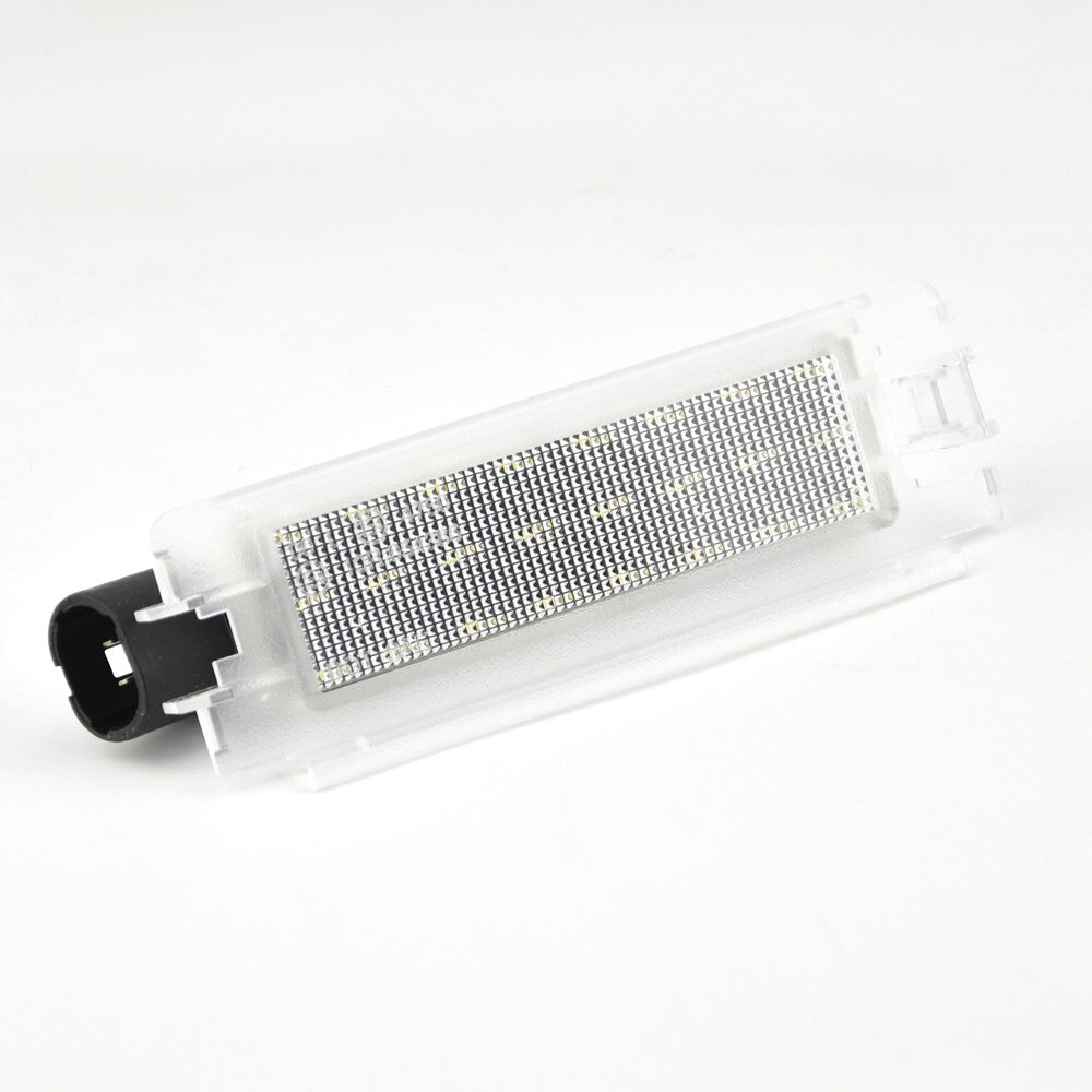 LED License Plate Lamp for Dacia Logan I for Dacia Sandero I for Renault Clio II 7700433