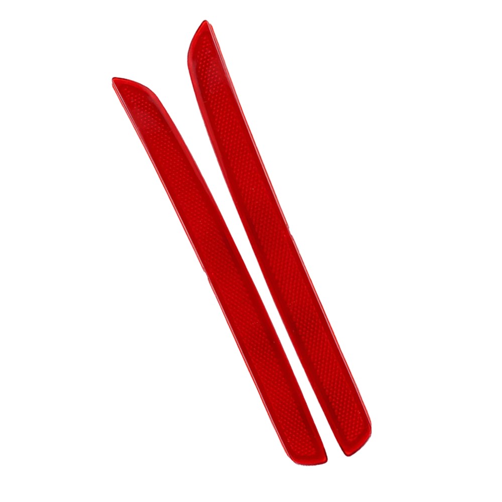 Rear LH  RH Bumper Face Bar Reflector Red Fit For A160 A180 A200 A250 E200 New Q