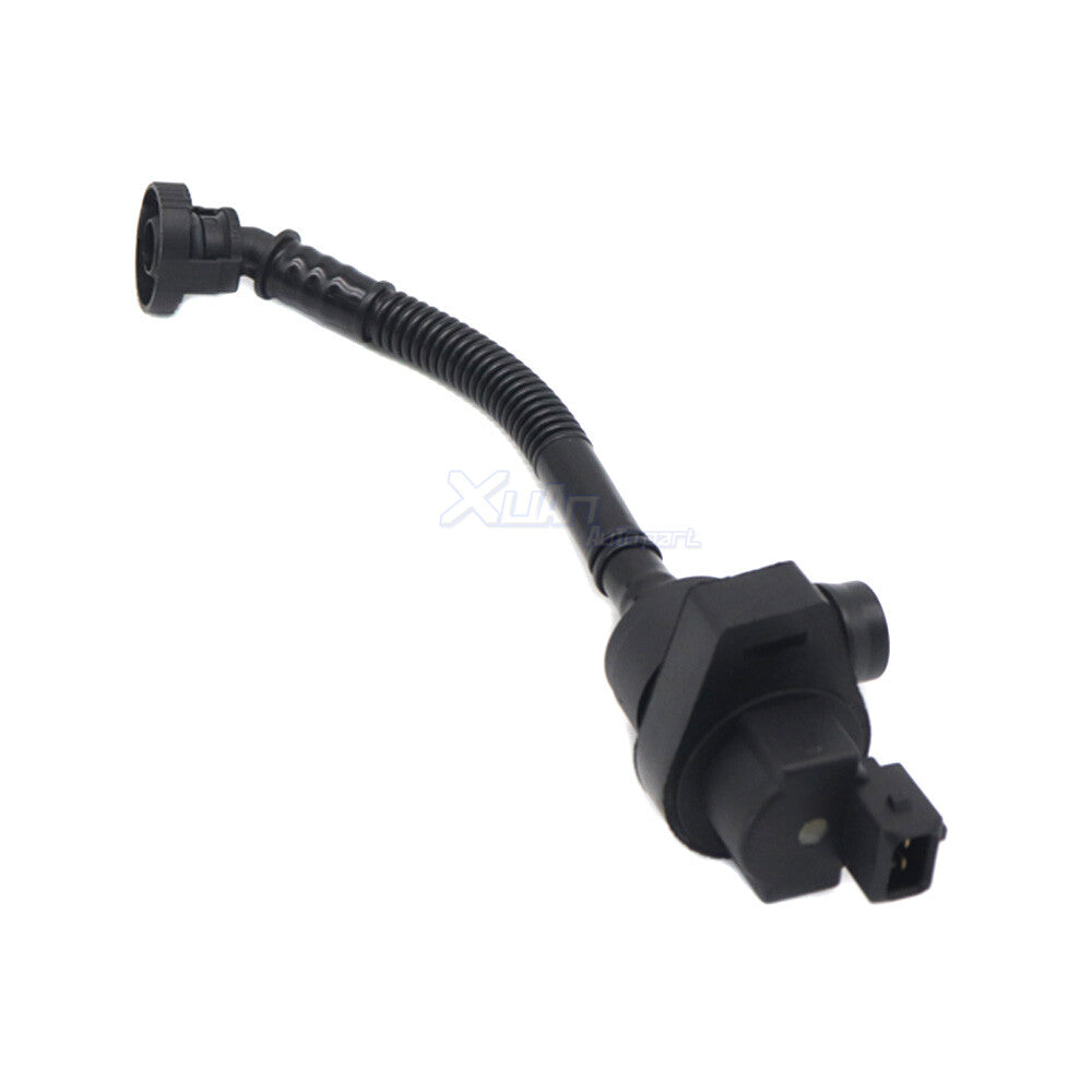 Brand new black fuel tank valve suitable for BMW E46, E60N, E81, E82, E83, E84. (Contact number: 13907512576) Q