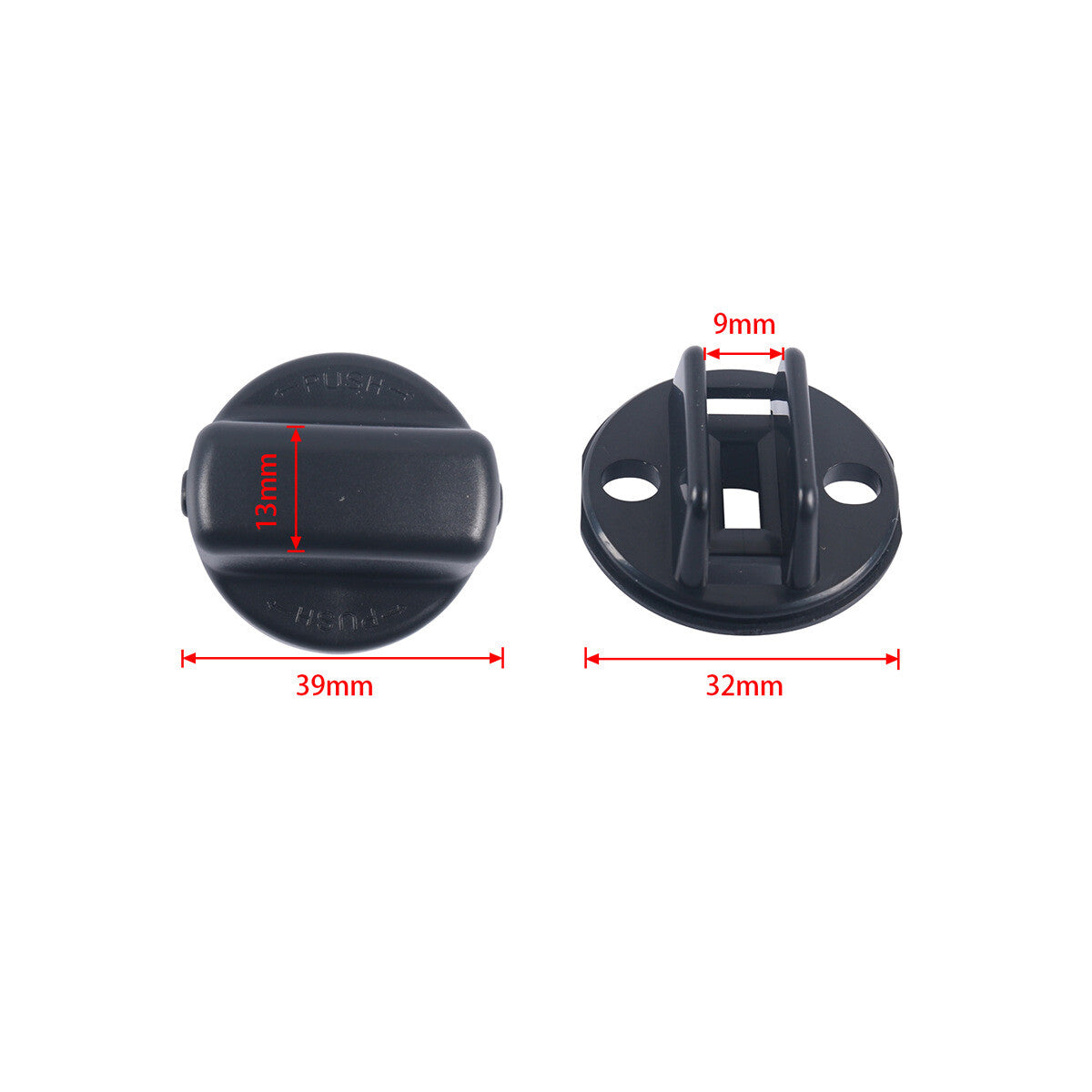 Ignition switch kit for Mazda MX-5, RX-8, CX-7, CX-9. Ignition knife NF5166141A02- n