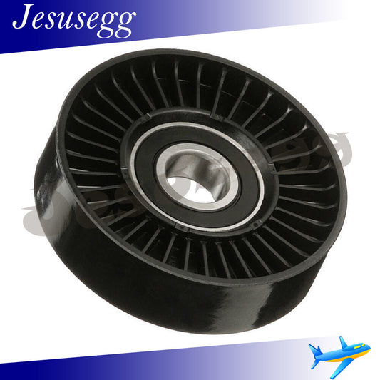 Belt Drive Idler Tensioner Pulley for BUICK LACROSSE REGAL VERANO for CHEVROLET Q