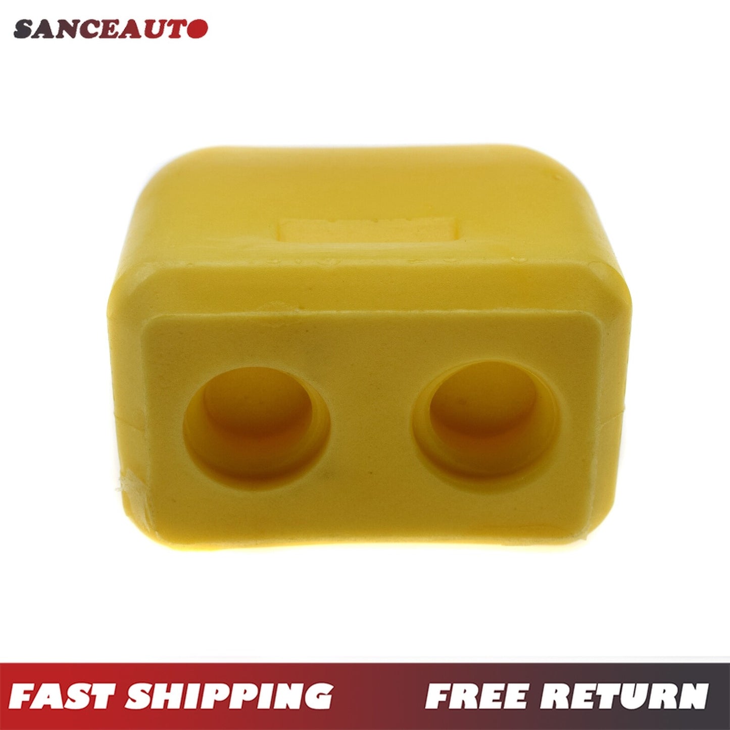 52088256 Suitable for 1999-2004 for Jeep Grand Cherokee Crown Front Upper Bump Stop - Brand New v