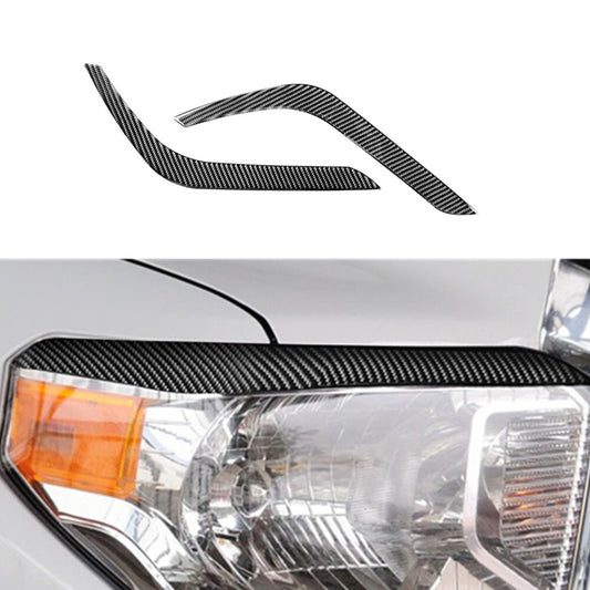 Water Cup Holder Panel Trim Cover Decor Carbon Fiber for Chevy Impala 2014-2020 v
