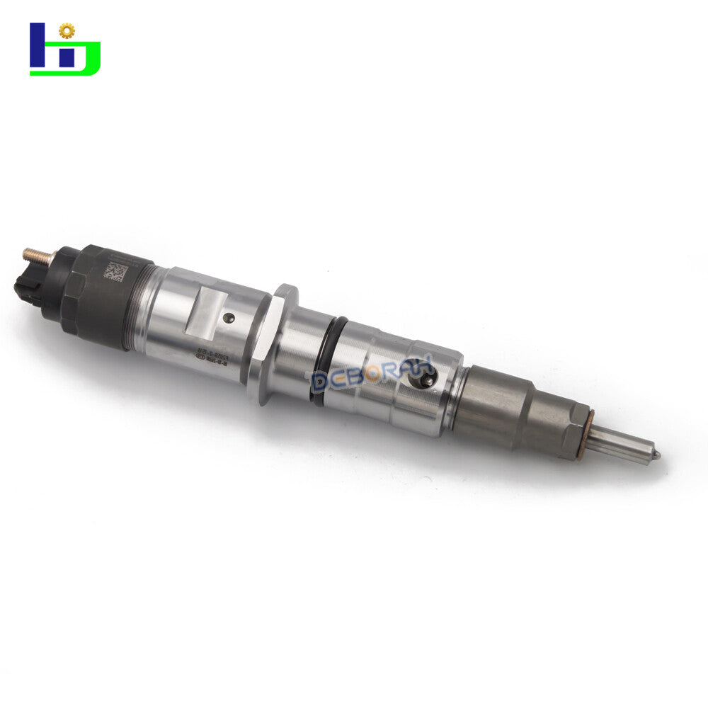 0445120184 Common Rail Diesel Fuel Injector 4981077 5253221 for