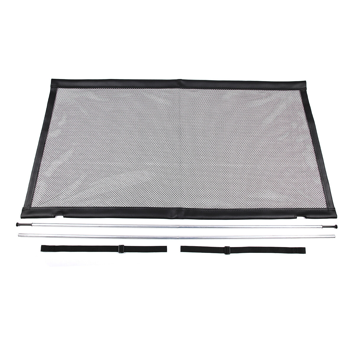 Pet isolation for seat backrest with rear cargo netting suitable for G-Class 2004-2018. n