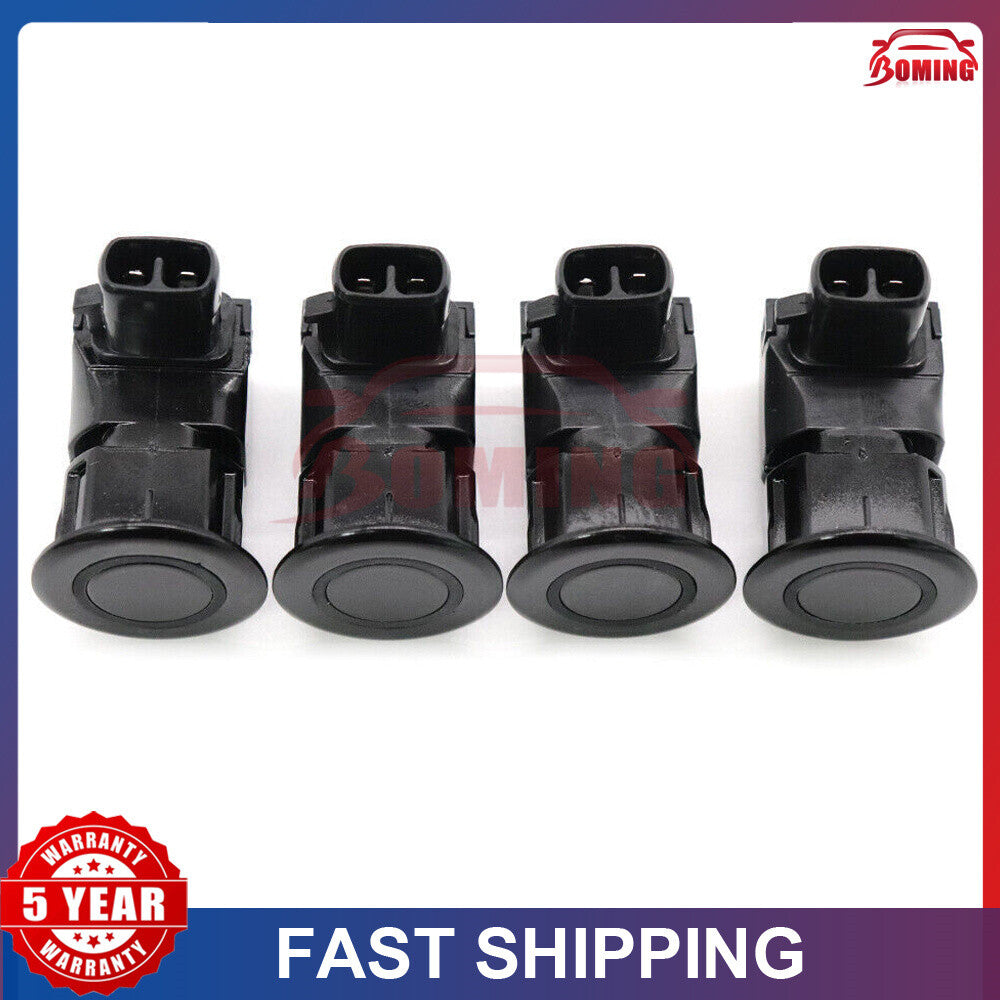 4PCS Bumper Parking Sensor PDC for Lexus IS250 IS350 GS350 GS450h 89341-30010 Q