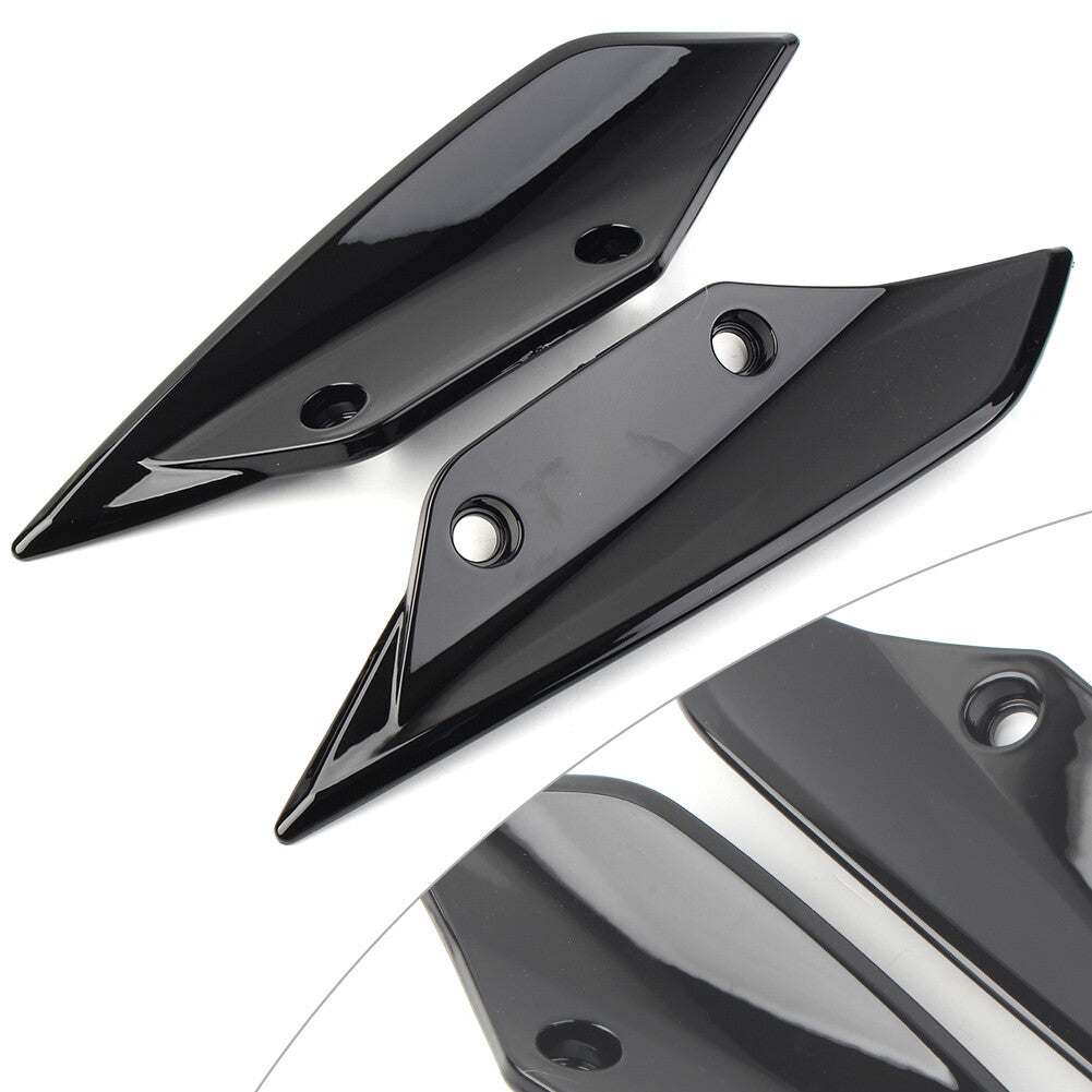 For 2009-2014 2013 2012 for BMW S1000RR Front Fender Side Panel Cover Fairing Frame