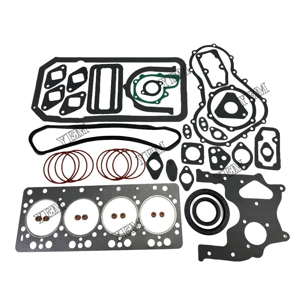 YN27 Full Gasket Kit 4190010802-01 For YunNei Engine For YunNei Gasket Kit