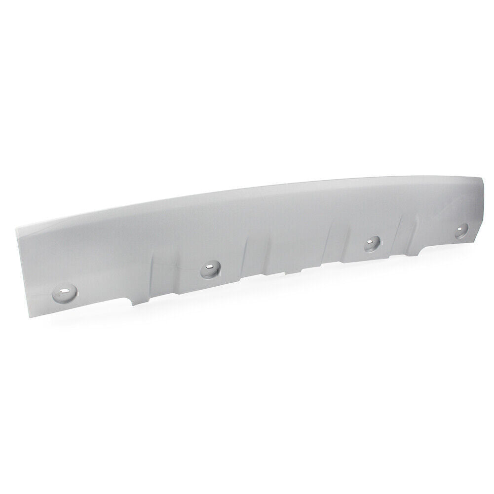 Front Bumper Skid Plate Tow Hook Eye Cover for Land Rover LR4 Discovery 4 14-16