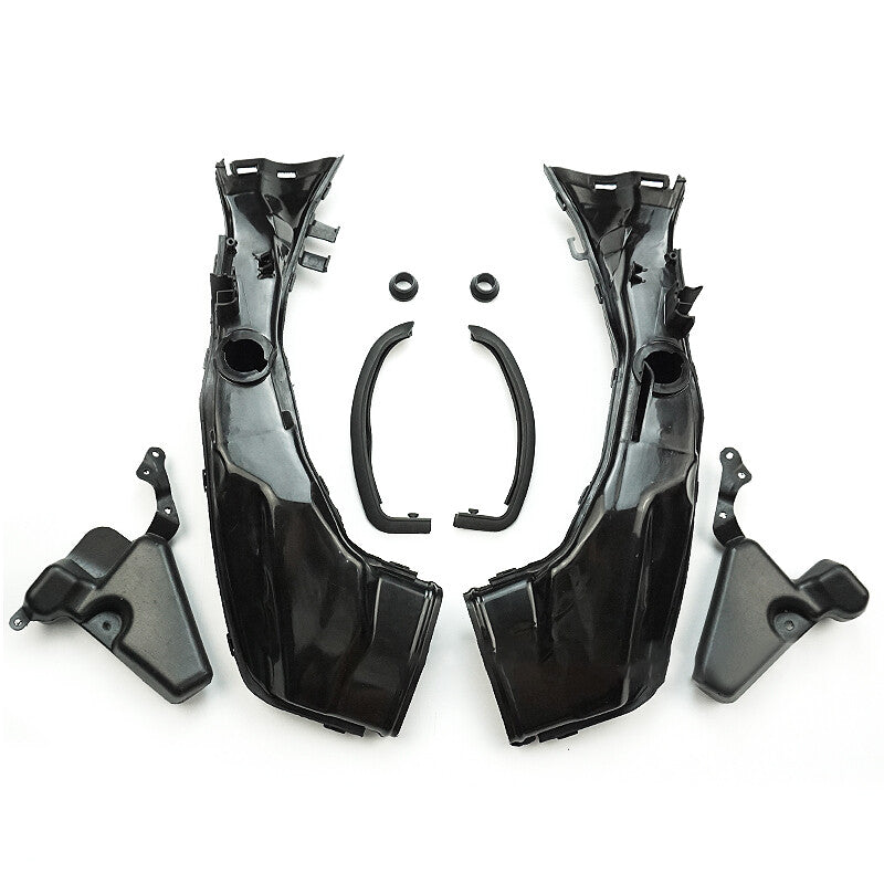 Fit for Honda CBR1000RR 08-11 for Ram Air Intake Tube Cover Duct Pipe Fairing