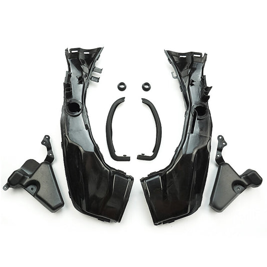 Fit for Honda CBR1000RR 08-11 for Ram Air Intake Tube Cover Duct Pipe Fairing