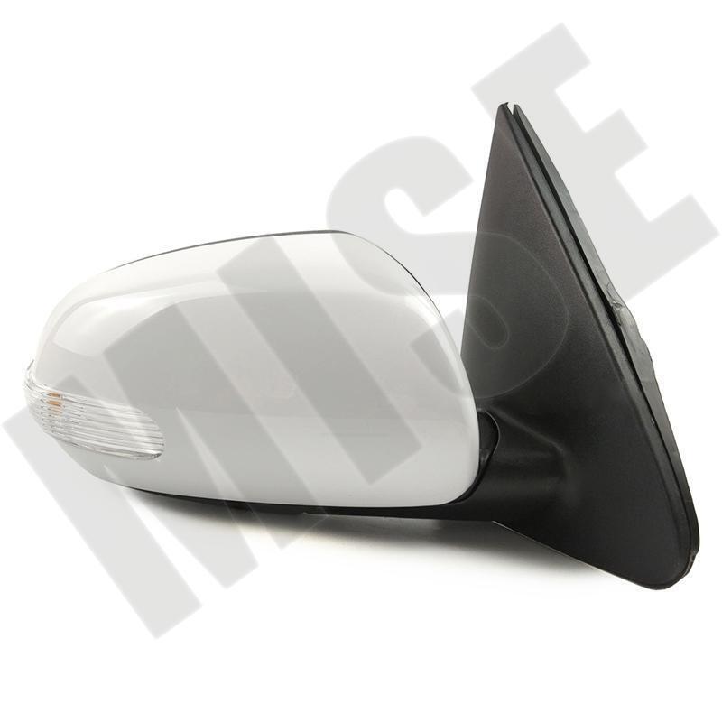 One right-hand power heated folding turn signal assembly for Kia Forte 2009-2010-2013