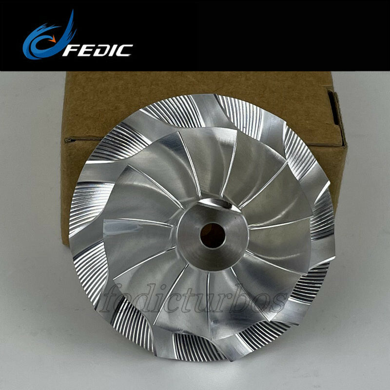 GTX11 MFS Billet wheel 743436 for Mercedes E S 320 CDI W211 W220 OM648 204 HP