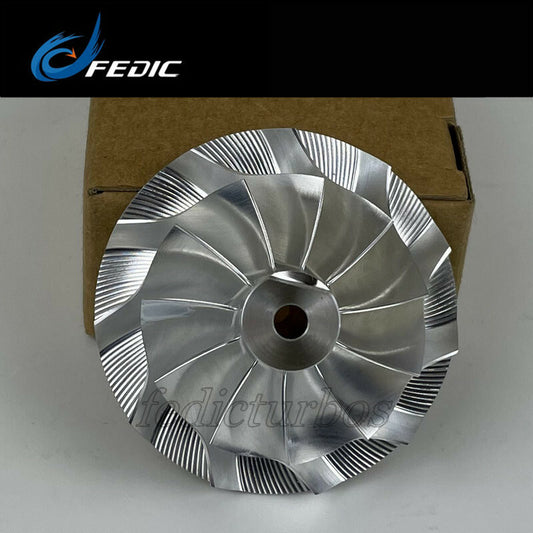 GTX11 MFS Billet wheel 743436 for Mercedes E S 320 CDI W211 W220 OM648 204 HP