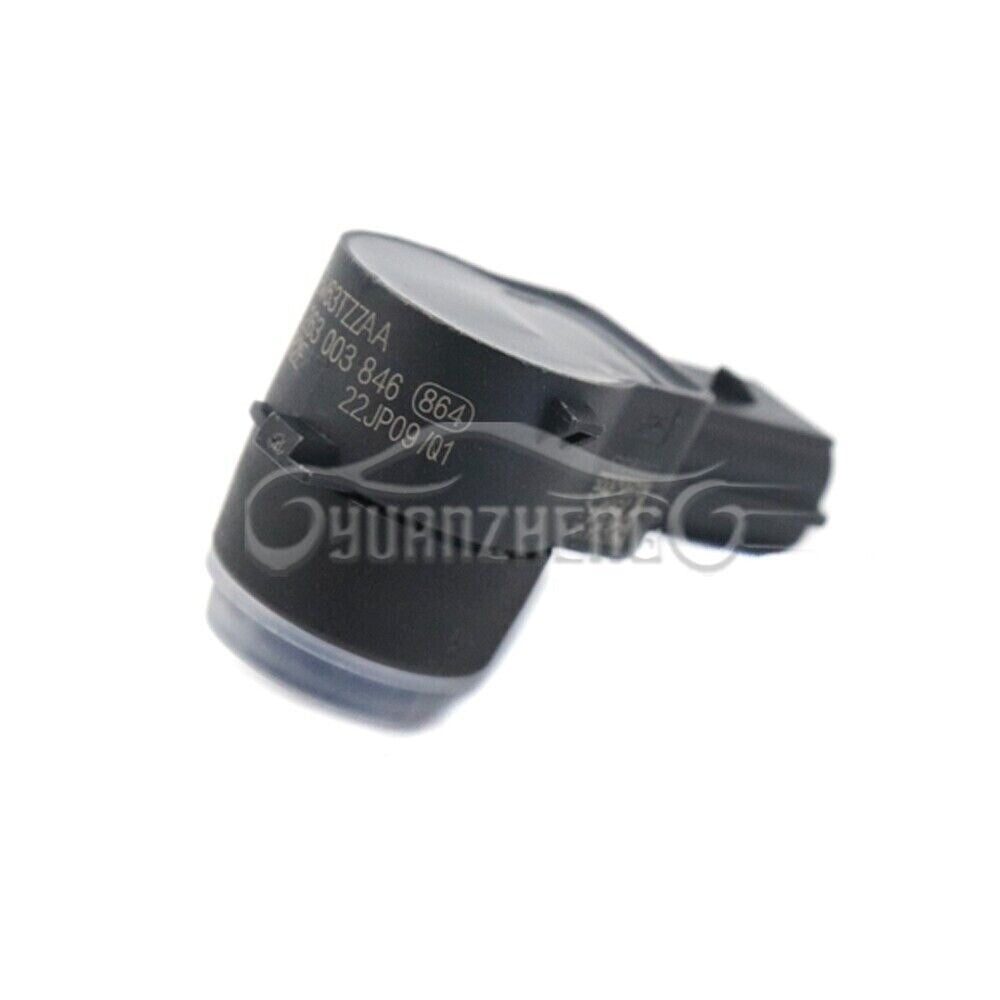 4x Rear Parking PDC Backup Assist Sensor 1EW63TZZAA for Dodge for Chrysler for Jeep for Ram Q