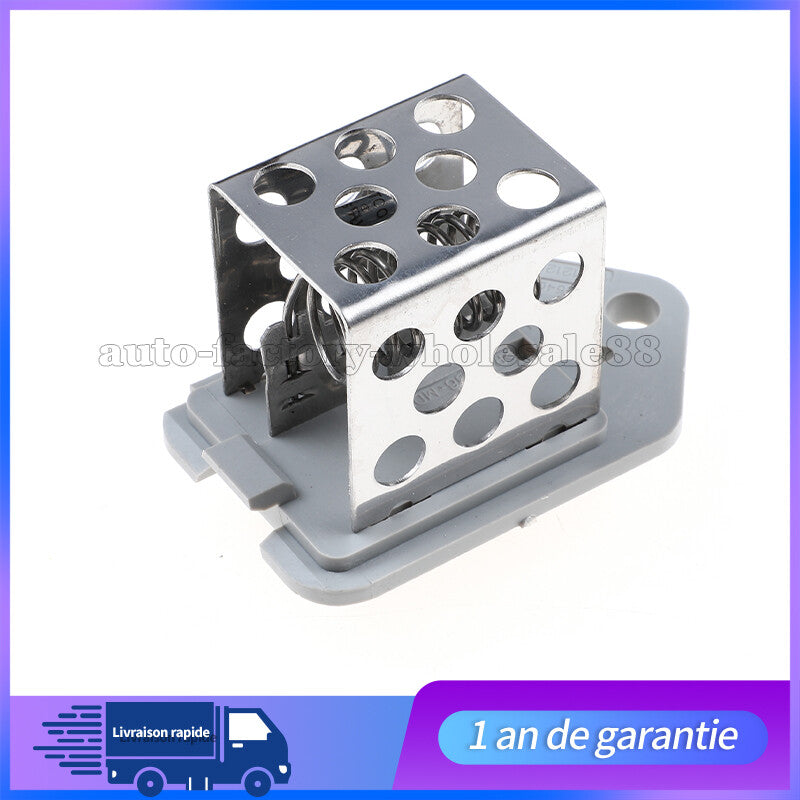 Résistance Chauffage Ventilation Pour Berlingo C5 C8 Xsara 406 607 9641212580 n