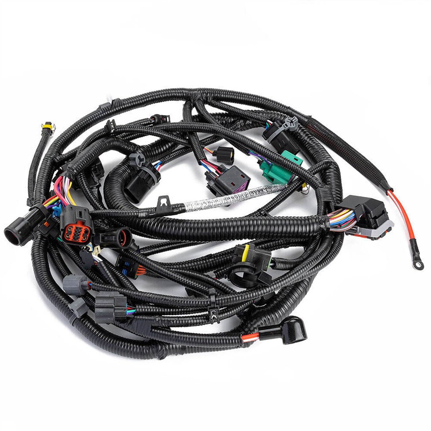 Engine Wiring Harness 5C3Z12B637BA for Ford Super Duty 11/4/2004 05 06 07 6.0L