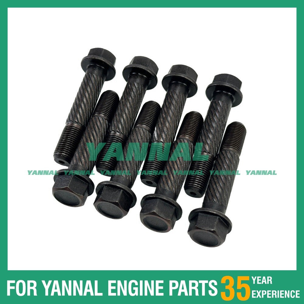 129900-23200 Connecting rod screws are suitable for 4TNV94-