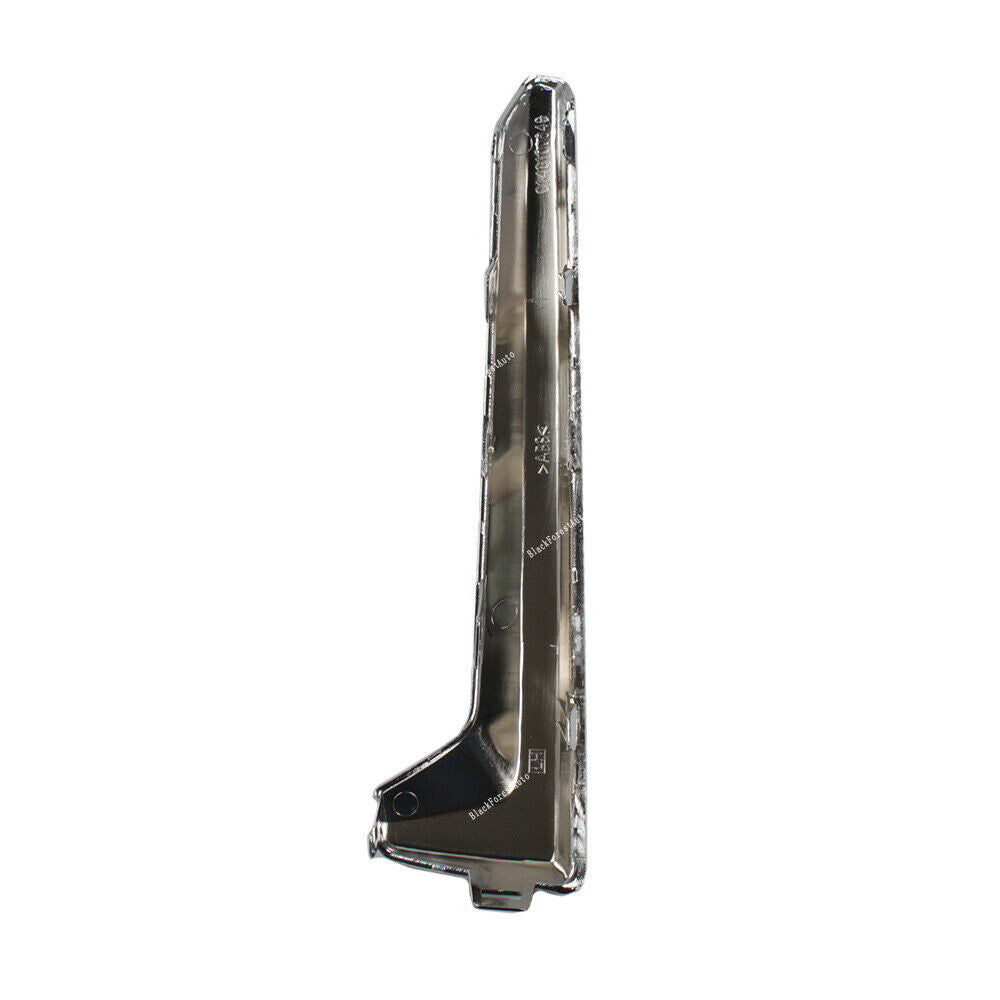 For 17 18 for Subaru for Forester 57708SG010 Front Left Bumper Cap Molding Trim Chrome