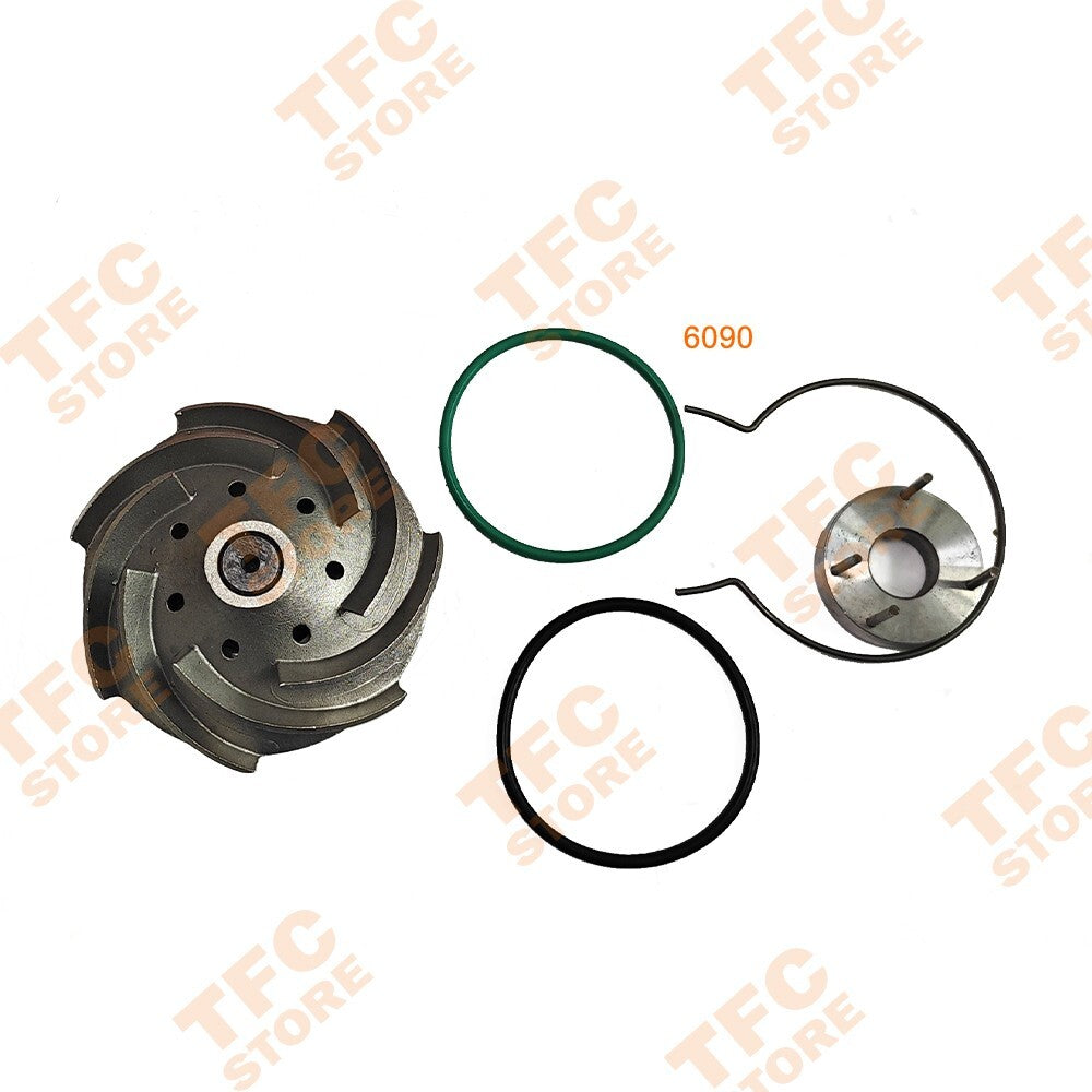 Water Pump Kit For 6090 Engine (14/15/16 Teeth) New