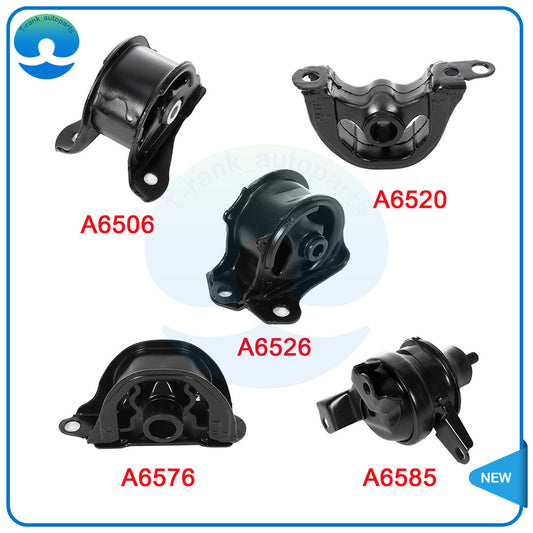 5PC Engine Motor  Transmission Mounts Set Fit for 1997-2001 for Honda CR-V 2.0L