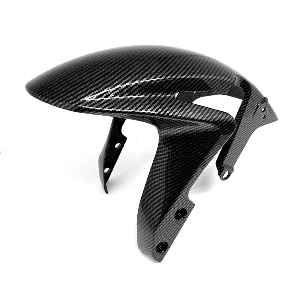 Front Tire Fender Hugger Fairing Carbon Fiber for Honda 2007-2019 CBR 600RR