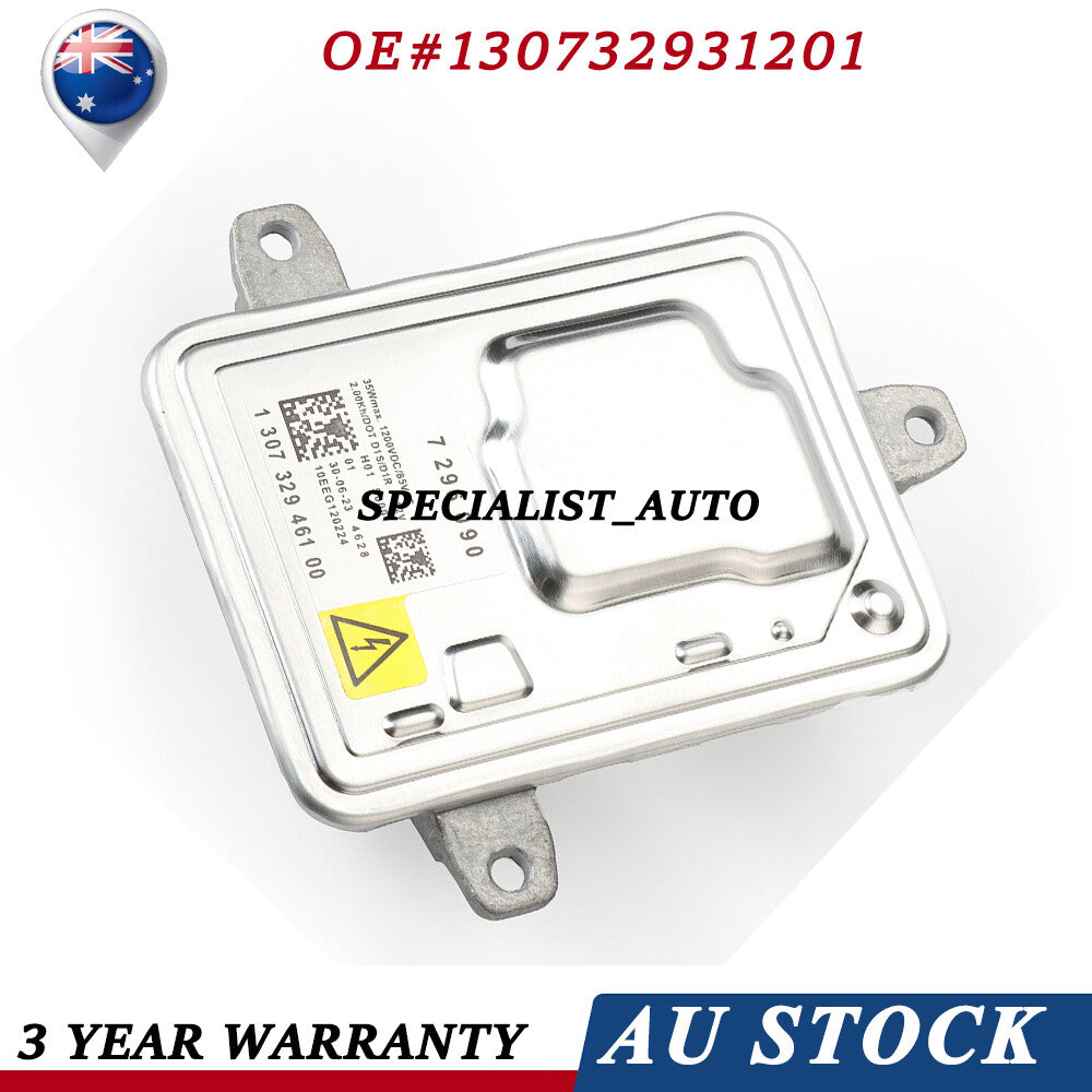 1X for Mercedes-Benz D1S 130732931201 NEW Xenon Ballast HID Headlight Control AU Q