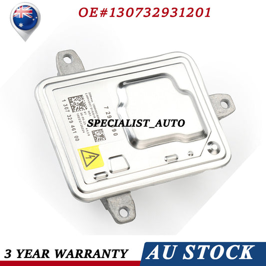 1X for Mercedes-Benz D1S 130732931201 NEW Xenon Ballast HID Headlight Control AU Q