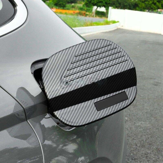 Carbon fiber steering wheel cover decoration suitable for Dodge for Challenger charger Durango 15+- v