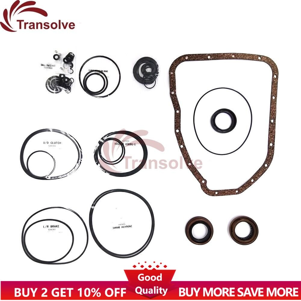 A5CF1 5F16 A5CF2 Transmission Overhaul Rebuild Kit Seals Gasket for Hyundai for Kia
