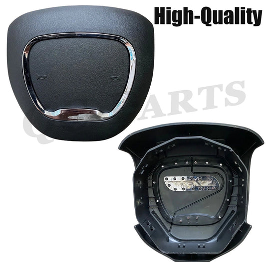 new driver's steering wheel cover for Dodge for Challenger Durango 2015-24 SRT charger.